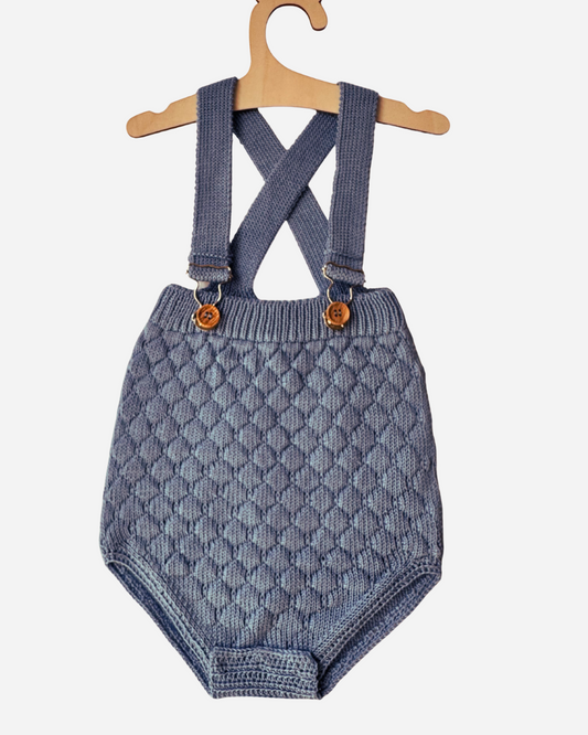 Glandiolo · Ranita / Pagliaccetto de punto