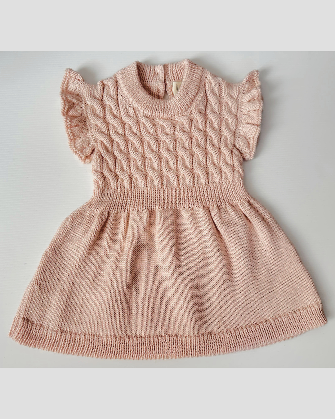 Riti - Vestito artigianale in Baby Alpaca 100%