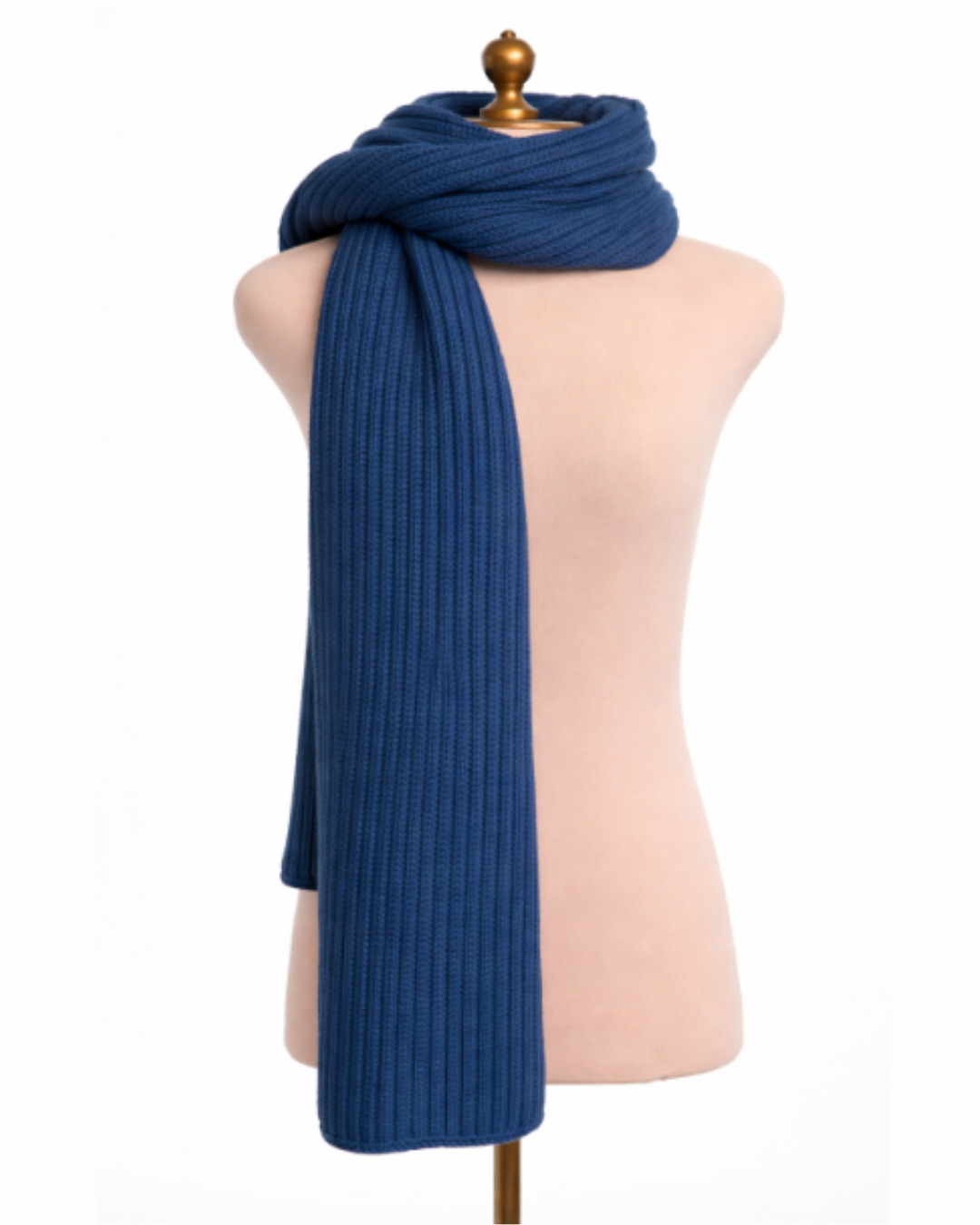 Nina Kuna - Sciarpa artigianale in baby alpaca 100%