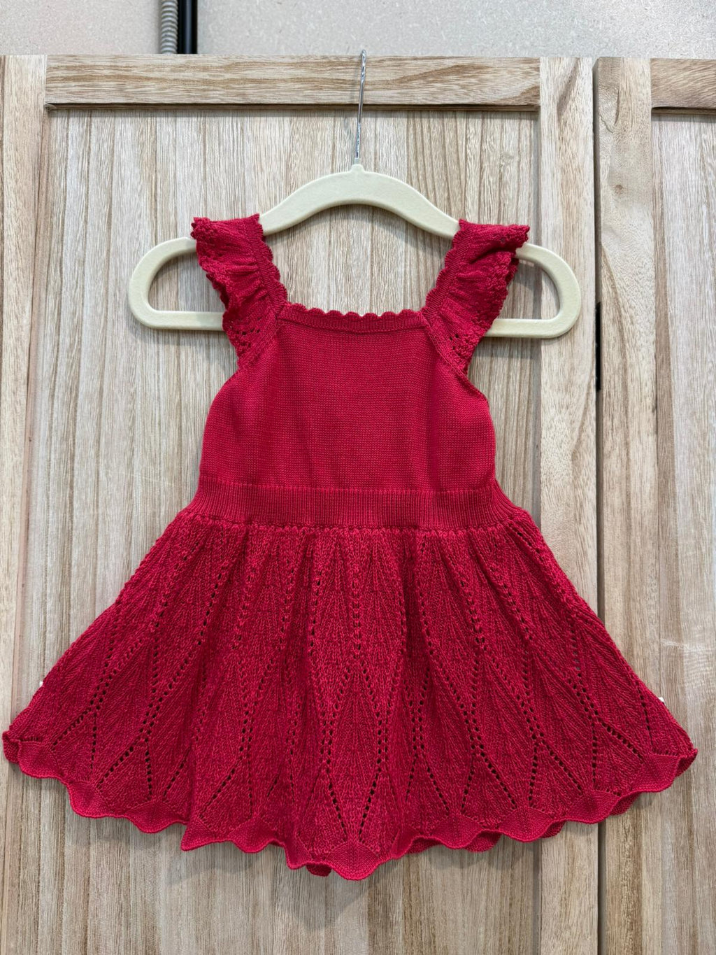 Vestito Anita in 100% Cotone Pima – Eleganza Naturale